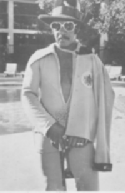 BOOKER BRADSHAW
